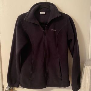 Columbia fleece jacket🐑